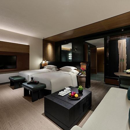 Отель Banyan Tree Nanjing Garden Expo Экстерьер фото