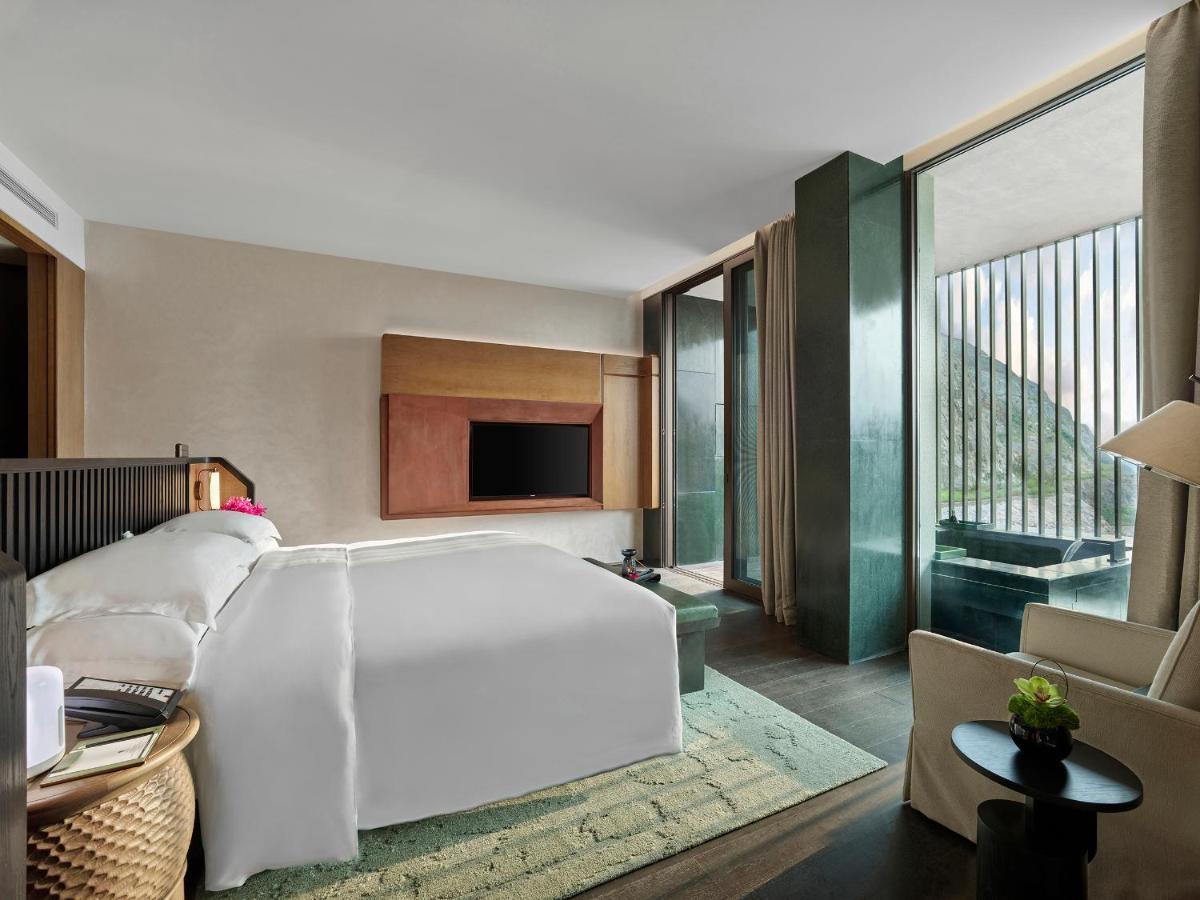 Отель Banyan Tree Nanjing Garden Expo Экстерьер фото